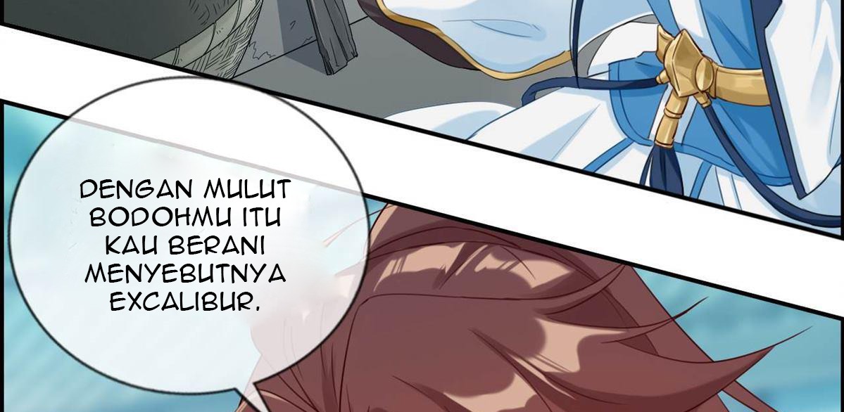Strongest System (The Strongest Dandy System) Chapter 03 Gambar 21